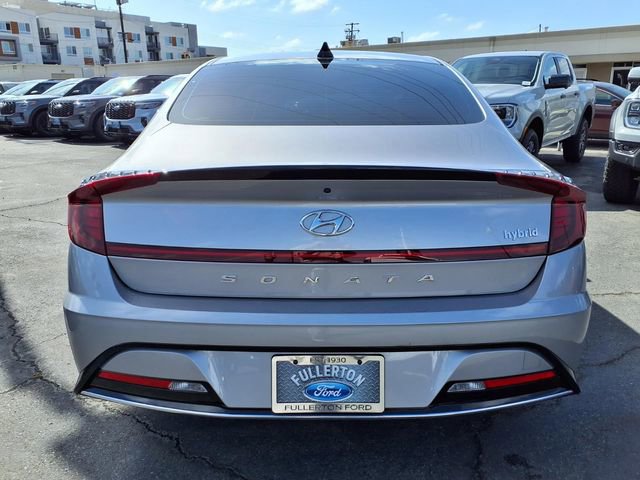 Used 2023 Hyundai Sonata SEL FWD image 20