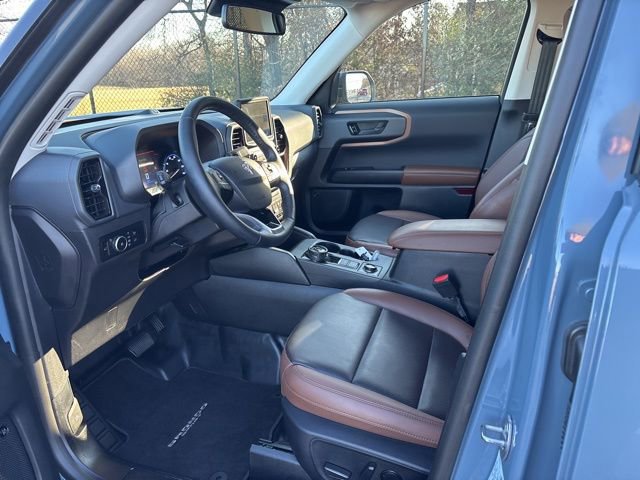 Certified 2024 Ford Bronco Sport Badlands w/ Premium Package image 13