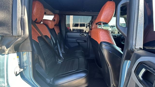 Certified 2021 Ford Bronco Big Bend image 13