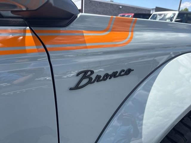 Certified 2021 Ford Bronco Outer Banks AWD/4WD image 5
