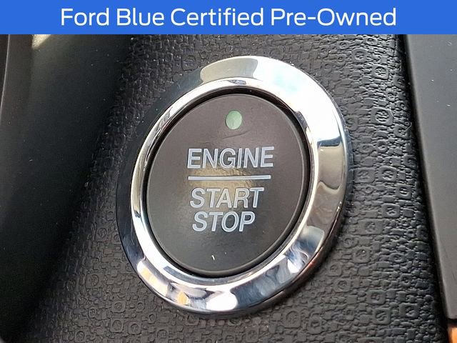 Certified 2018 Ford EcoSport SES image 28