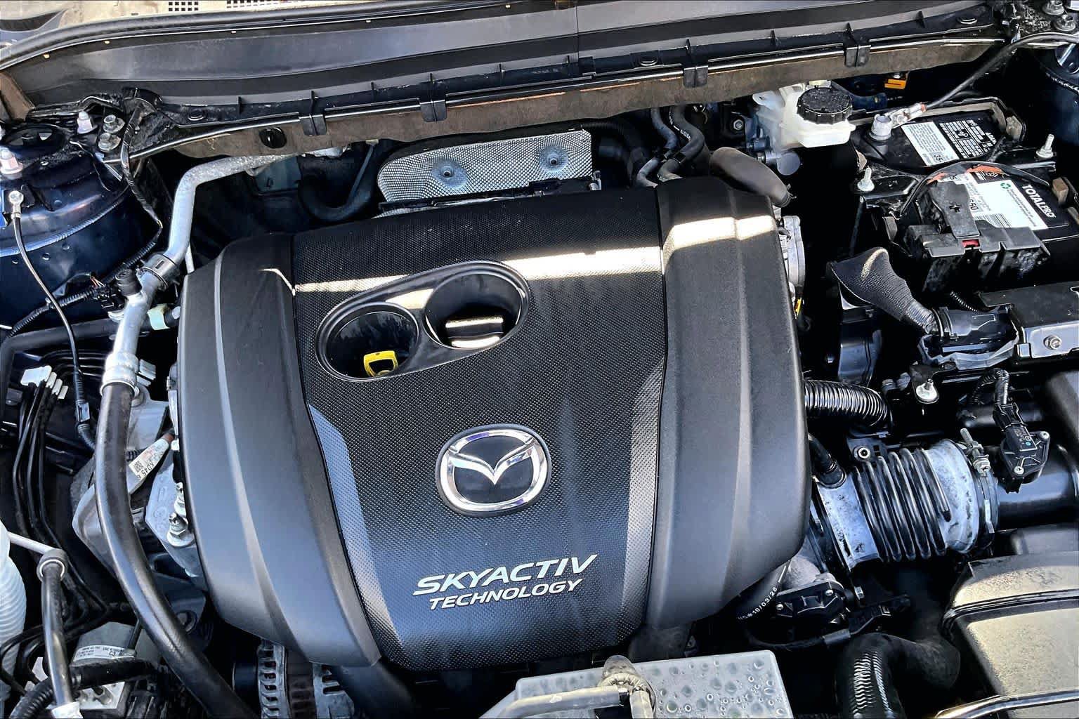Used 2019 MAZDA CX-5 Grand Touring w/ GT Premium Package AWD/4WD image 33