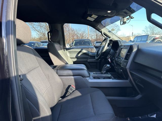 Certified 2019 Ford F150 XLT w/ Equipment Group 302A Luxury image 34