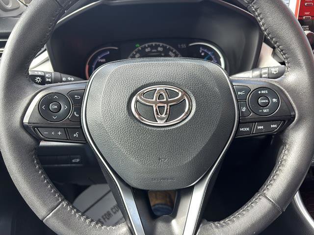 Used 2022 Toyota RAV4 Limited image 26