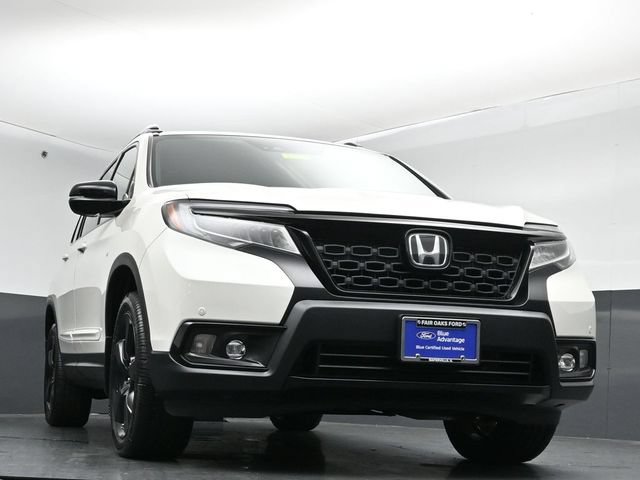 Used 2019 Honda Passport Elite image 38