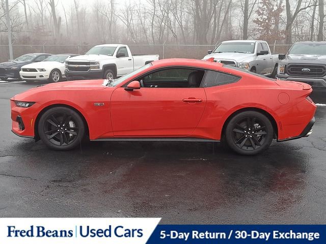 Certified 2024 Ford Mustang GT image 3