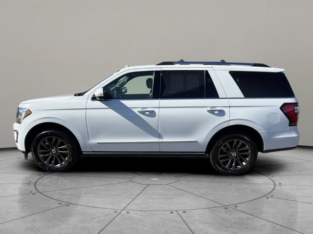 Certified 2020 Ford Expedition Limited w/ Equipment Group 301A AWD/4WD image 9