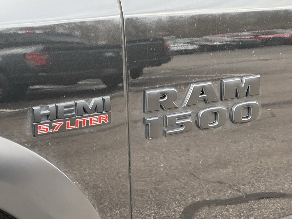 Used 2017 RAM 1500 Rebel w/ Luxury Group image 44