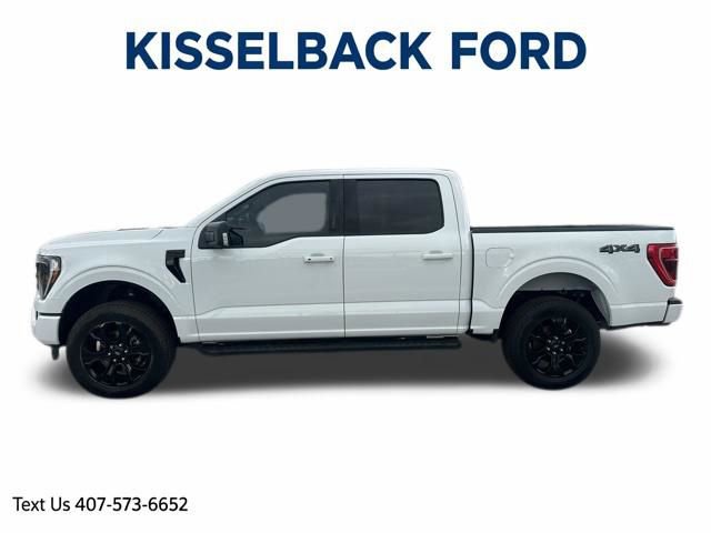 Certified 2023 Ford F150 XLT w/ Equipment Group 302A High image 6