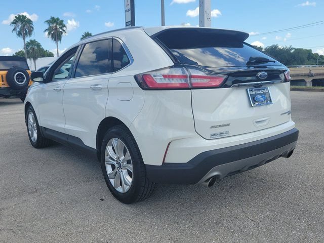 Certified 2020 Ford Edge Titanium FWD image 4