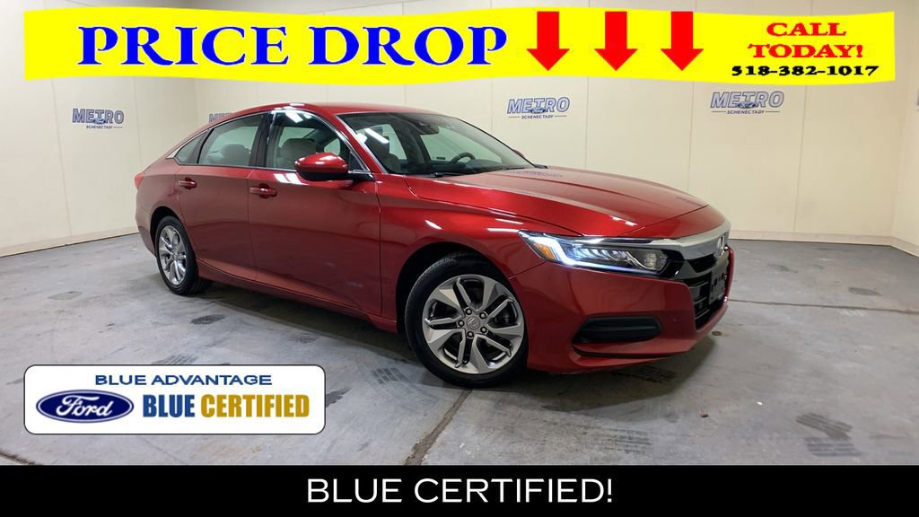 Used 2019 Honda Accord LX image 8