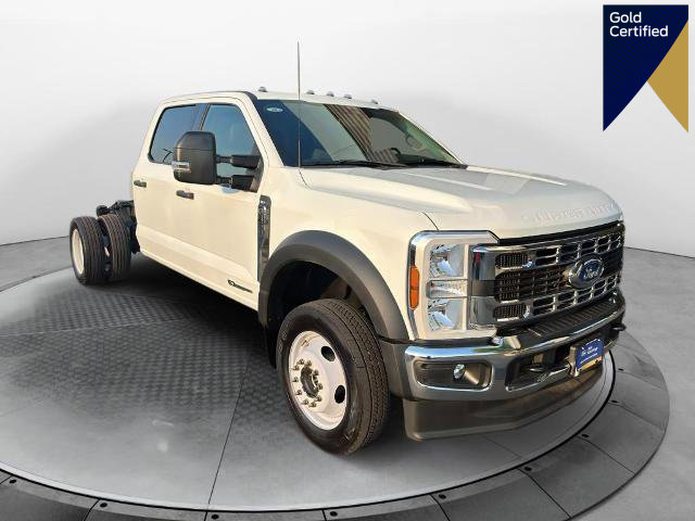 Certified 2024 Ford F450 XLT w/ XLT Value Package