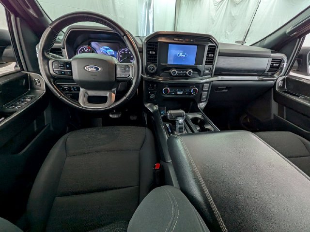 Certified 2021 Ford F150 XLT w/ Equipment Group 301A Mid AWD/4WD image 14