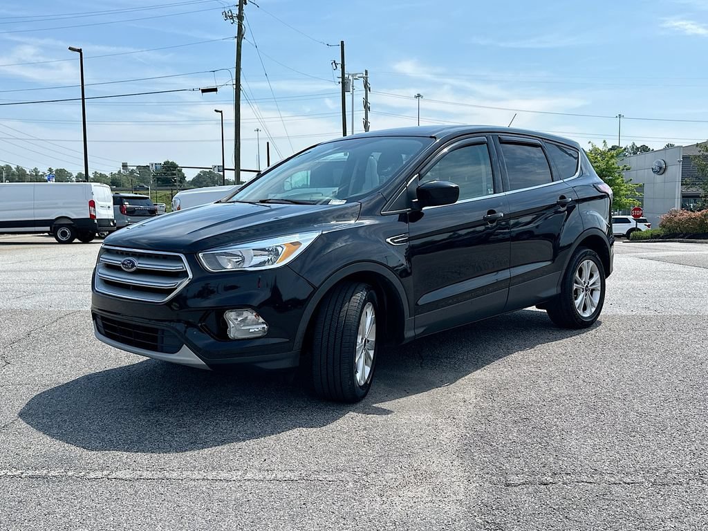 Certified 2017 Ford Escape SE