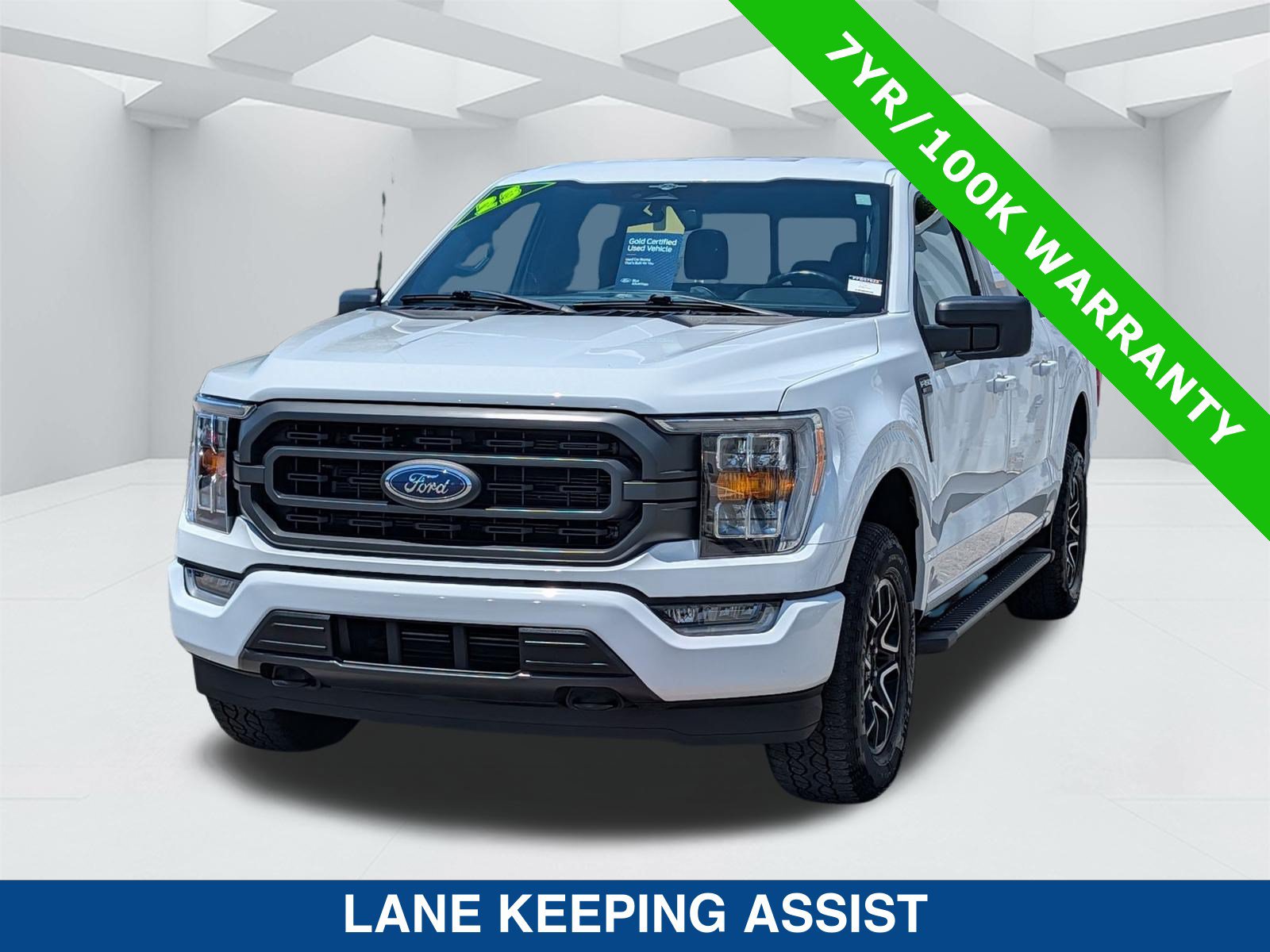 Certified 2023 Ford F150 XLT w/ Equipment Group 302A High AWD/4WD image 8