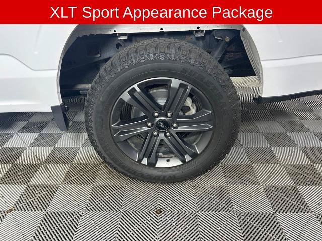 Certified 2023 Ford F150 XLT w/ Equipment Group 302A High AWD/4WD image 20