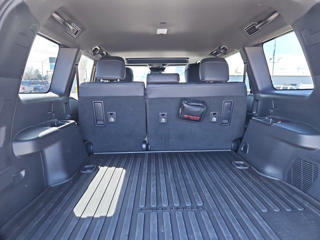 Used 2024 Toyota Land Cruiser AWD/4WD image 13