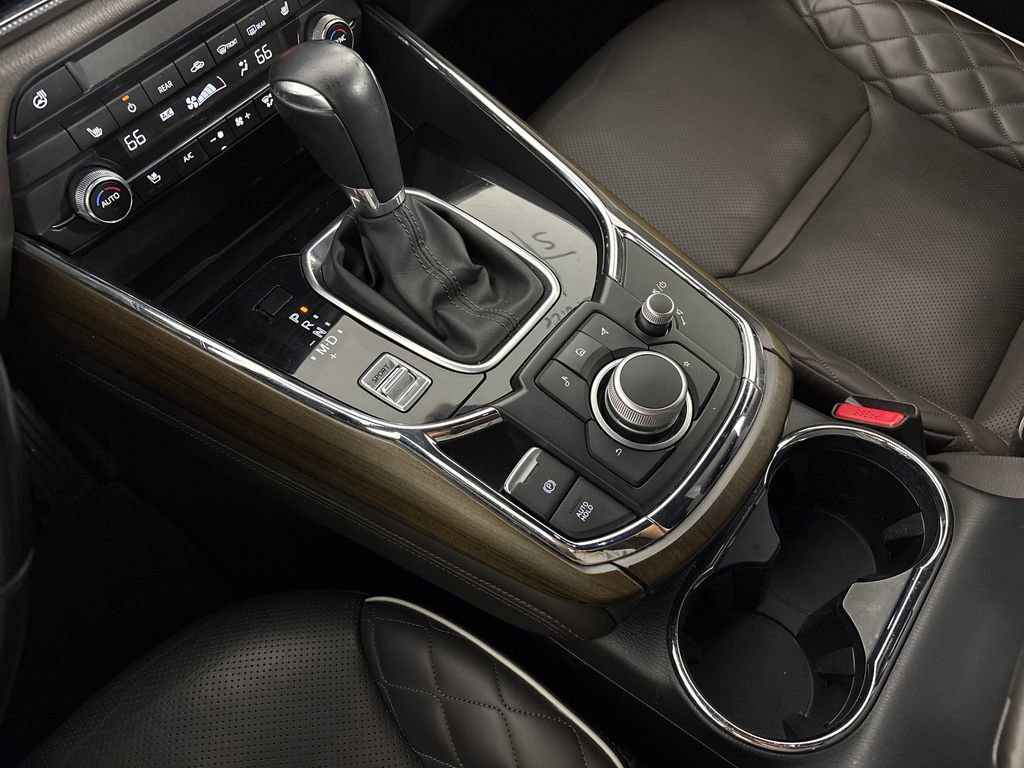 Used 2021 MAZDA CX-9 Signature image 29