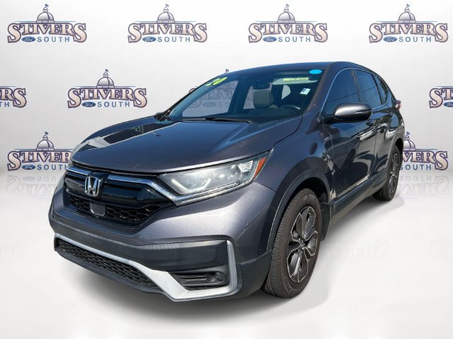 Used 2020 Honda CR-V EX-L image 3