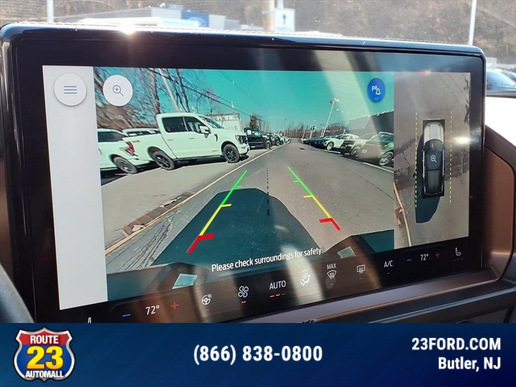 Certified 2025 Ford Bronco Sport Outer Banks w/ Outer Banks Tech Package+ AWD/4WD image 17