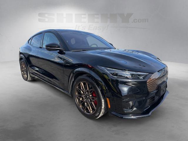 Certified 2025 Ford Mustang Mach-E GT w/ Bronze Appearance Package image 7