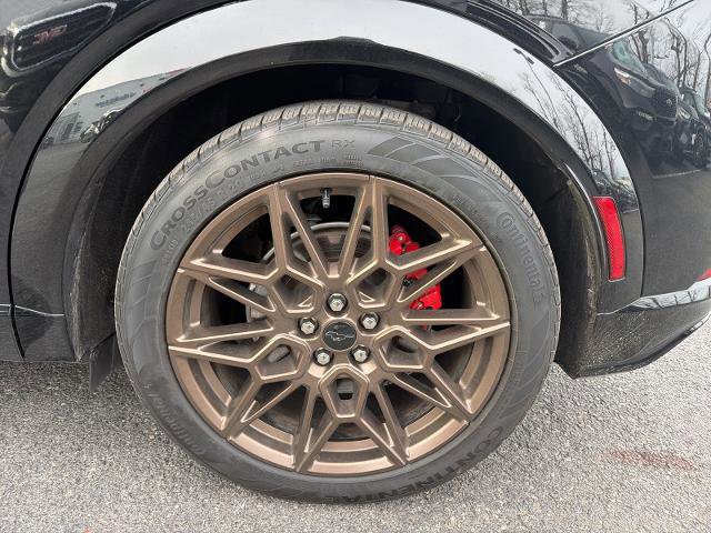 Certified 2025 Ford Mustang Mach-E GT w/ Bronze Appearance Package image 26