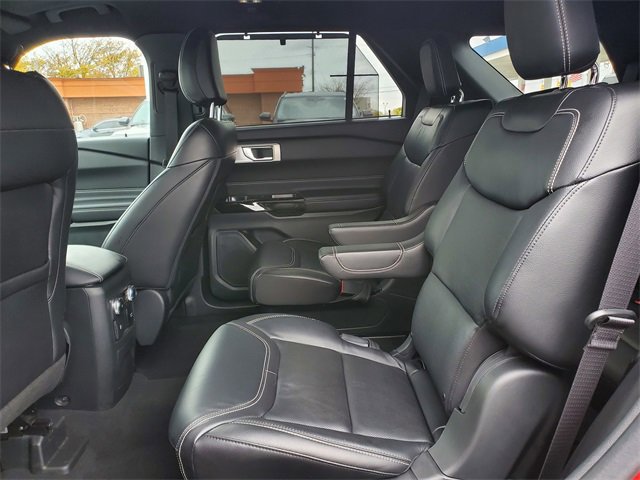 Certified 2023 Ford Explorer ST w/ Equipment Group 401A image 28