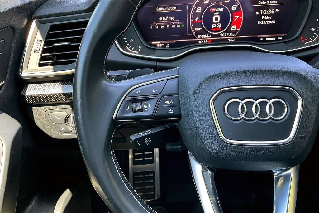 Used 2020 Audi SQ5 Premium Plus w/ Premium Plus Package AWD/4WD image 15