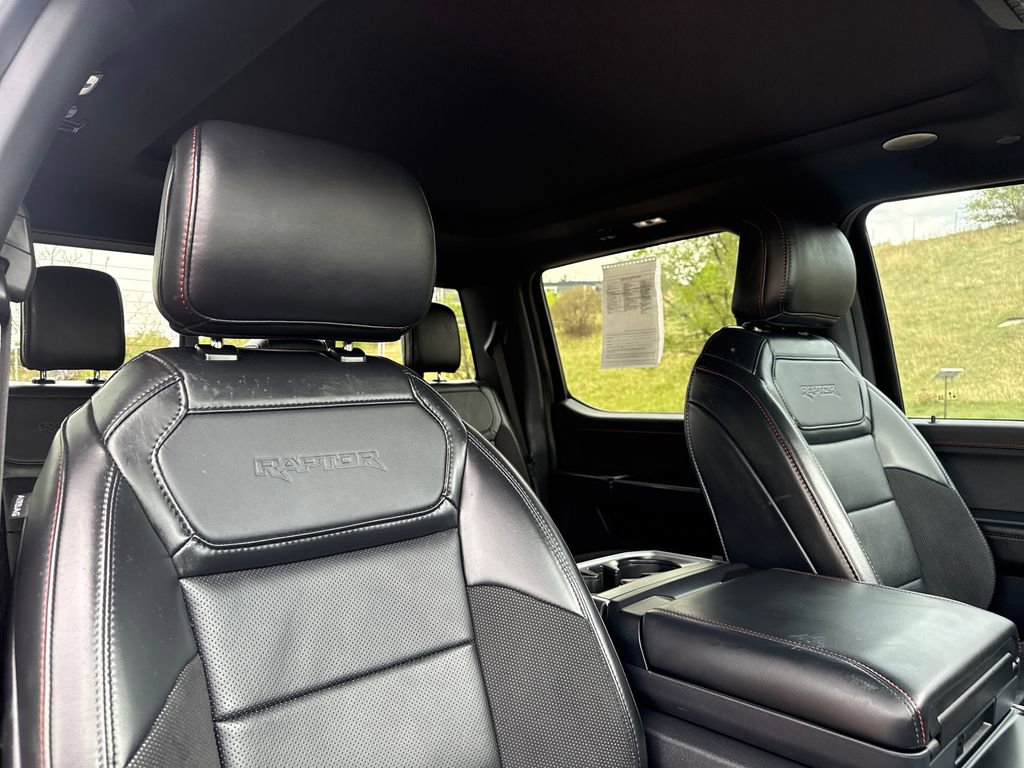 Certified 2024 Ford F150 Raptor AWD/4WD image 31