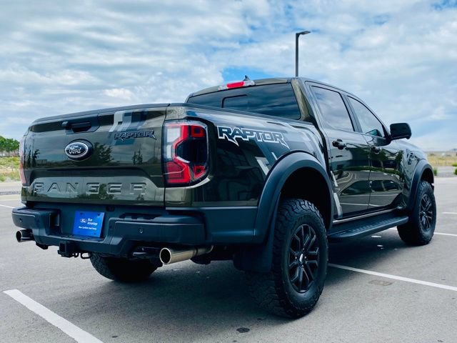 Certified 2025 Ford Ranger Raptor AWD/4WD image 5