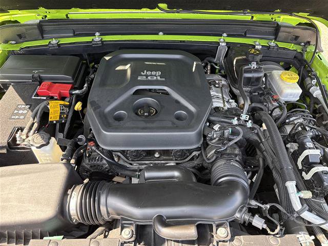Used 2021 Jeep Wrangler Sport AWD/4WD image 26