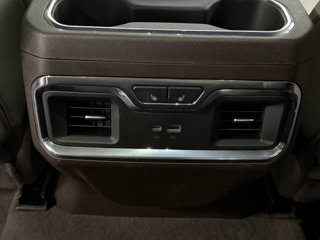 Used 2025 Chevrolet Silverado 1500 LTZ w/ LTZ Premium Package AWD/4WD image 36