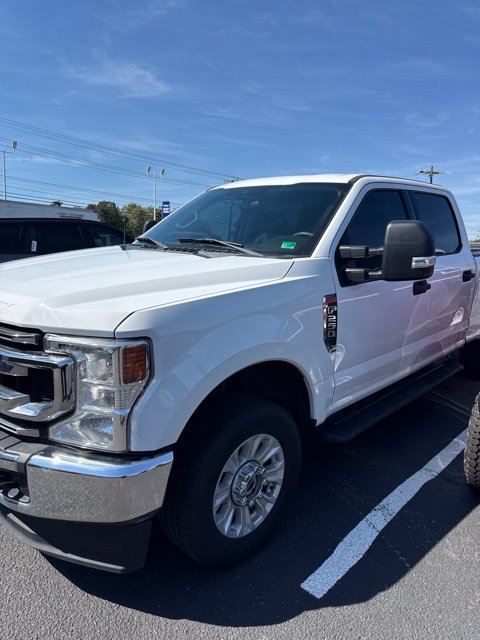 Certified 2020 Ford F250 XLT