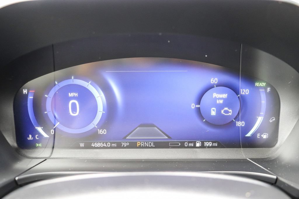 Certified 2022 Ford Escape Titanium w/ Titanium Premium Package FWD image 30