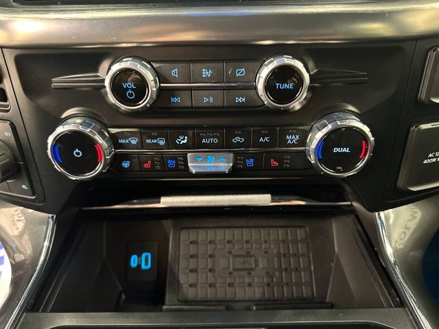 Certified 2023 Ford F150 Lariat w/ Equipment Group 502A High image 30