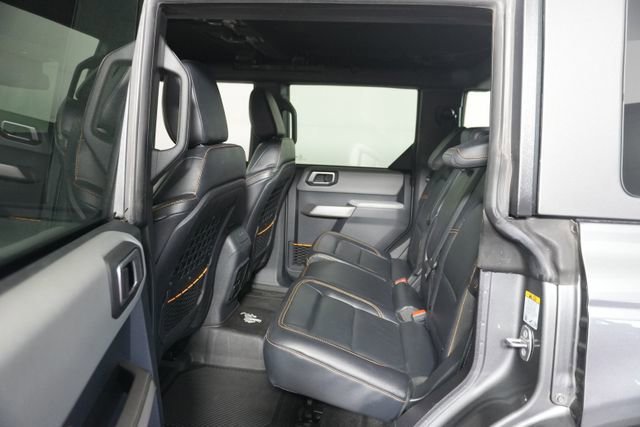 Certified 2022 Ford Bronco Badlands image 25