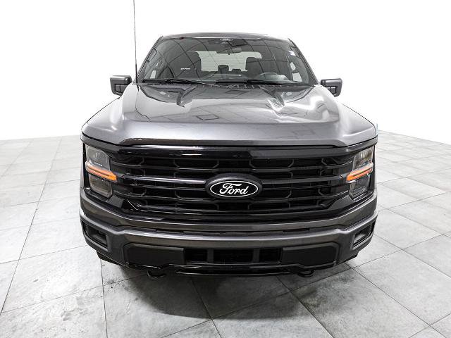 Certified 2025 Ford F150 XLT w/ Equipment Group 301A Standard AWD/4WD image 2