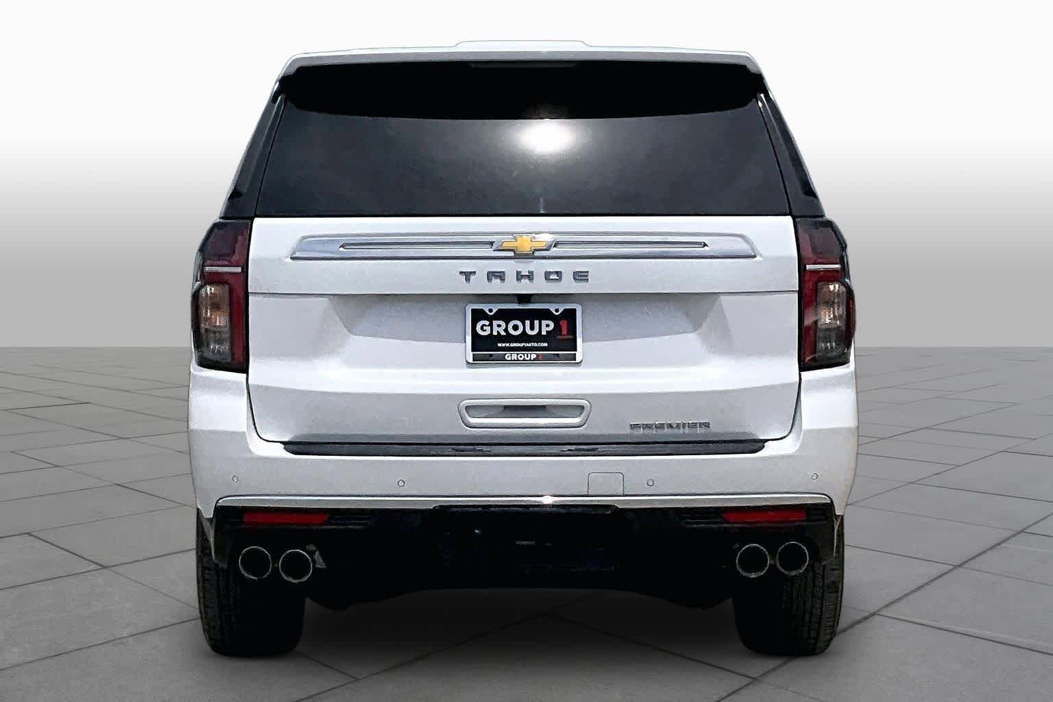 Used 2024 Chevrolet Tahoe Premier AWD/4WD image 5