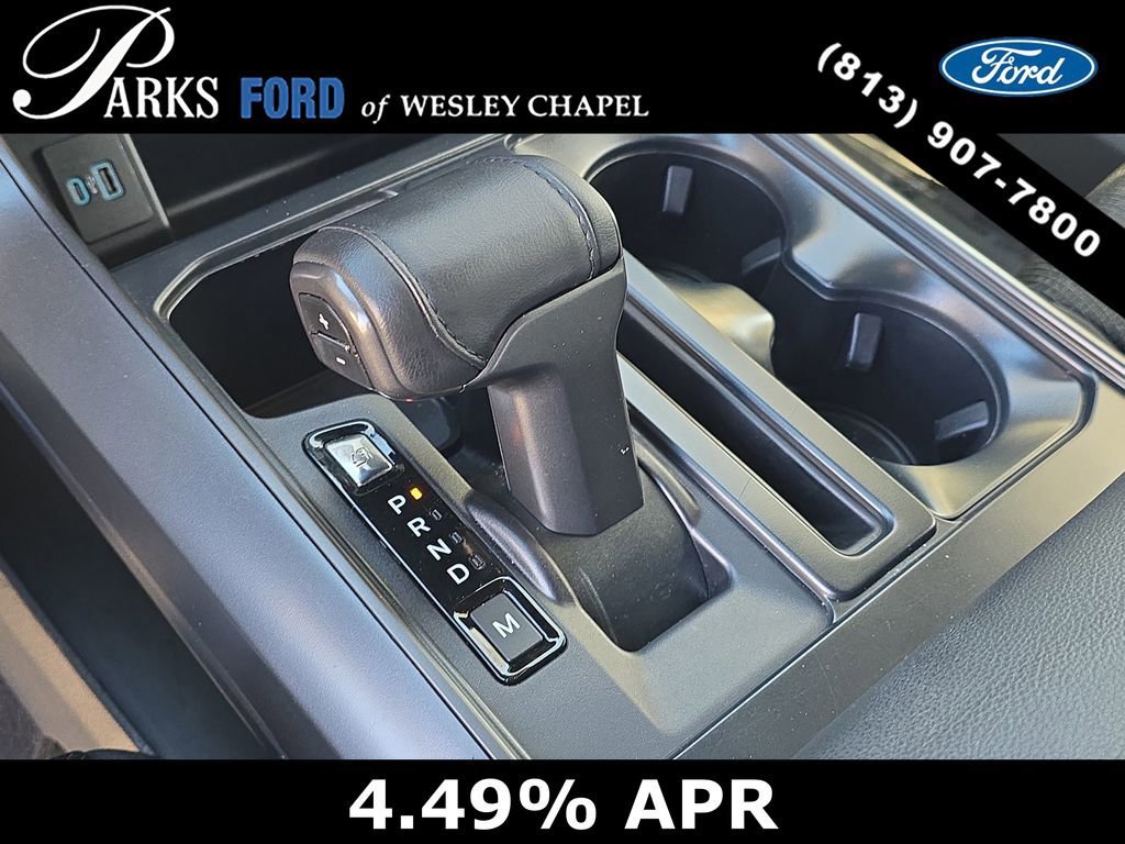 Certified 2024 Ford F150 XLT w/ XLT Black Appearance Package image 25
