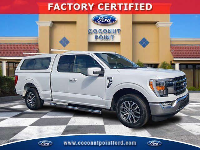 Certified 2022 Ford F150 Lariat image 7