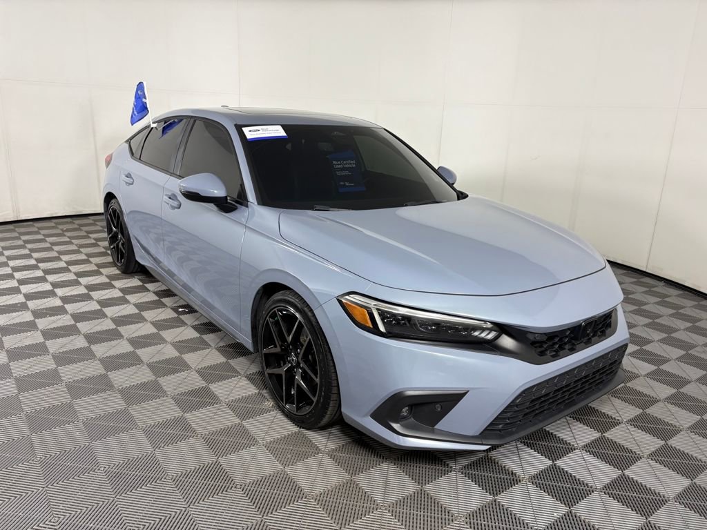 Used 2022 Honda Civic Sport Touring
