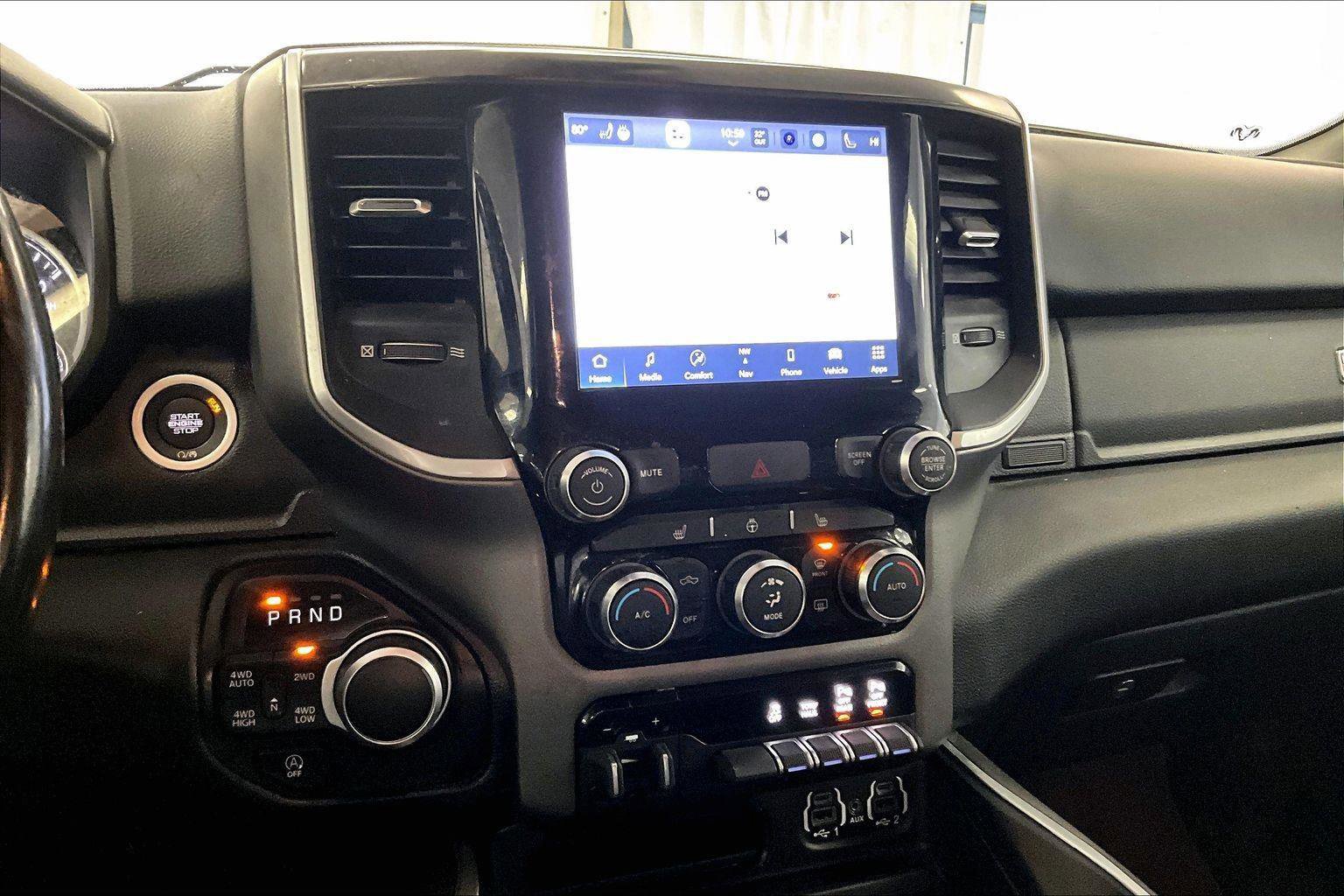 Used 2022 RAM 1500 Big Horn image 6