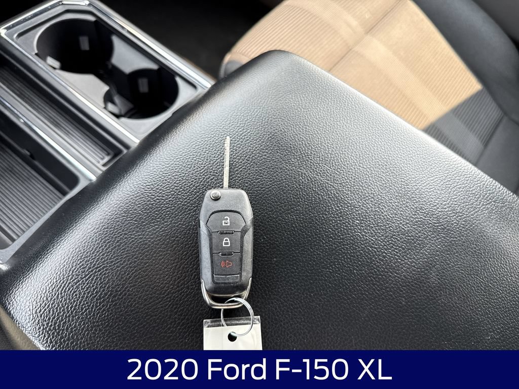 Certified 2020 Ford F150 XL w/ Equipment Group 101A Mid AWD/4WD image 26