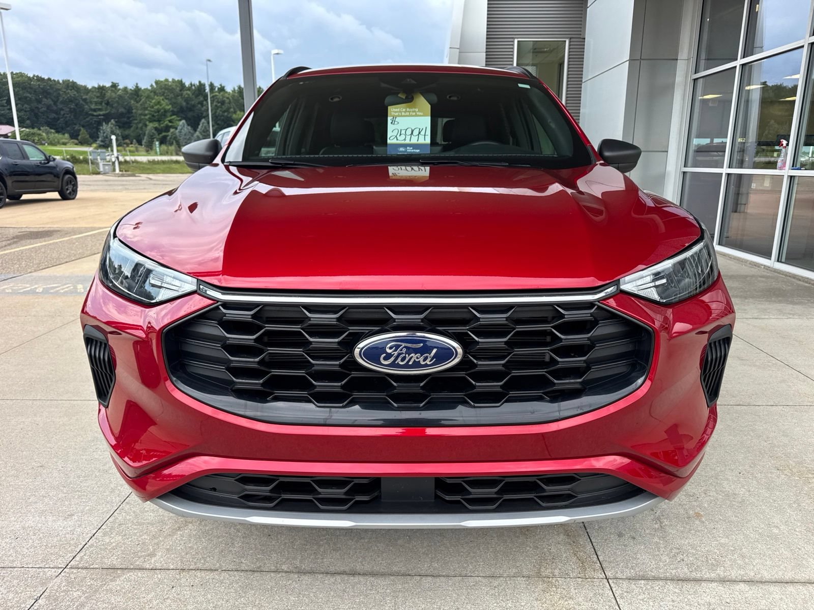 Certified 2024 Ford Escape ST-Line w/ Tech Pack #1 AWD/4WD image 11