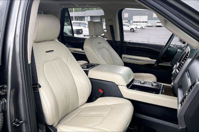Certified 2021 Ford Expedition Platinum AWD/4WD image 7