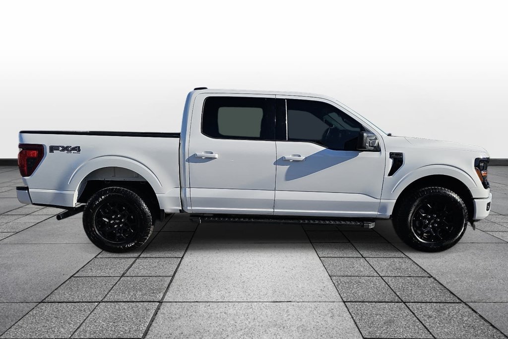 Certified 2025 Ford F150 XLT w/ Equipment Group 301A Standard AWD/4WD image 4