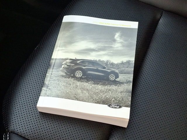 Certified 2022 Ford Escape SEL image 29