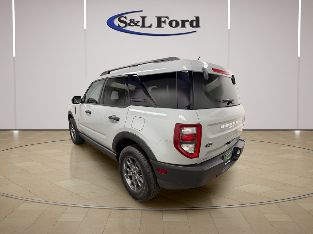 Certified 2023 Ford Bronco Sport Big Bend w/ Convenience Package AWD/4WD image 3
