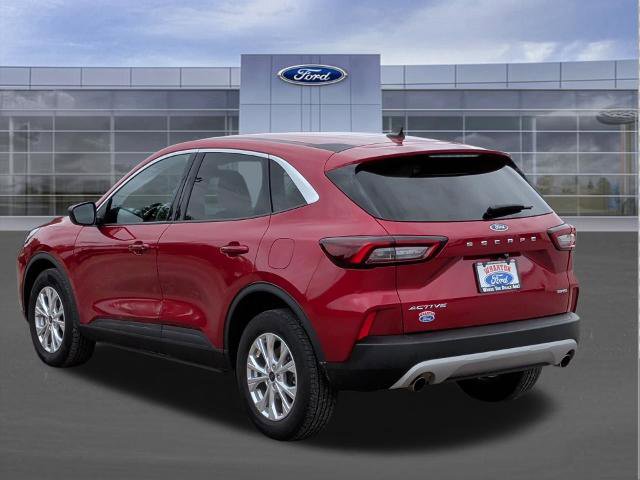 Certified 2023 Ford Escape Active AWD/4WD image 3