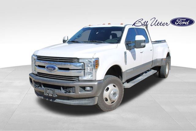 Certified 2018 Ford F350 King Ranch w/ FX4 Off-Road Package